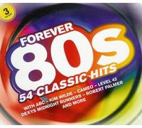 Various [Etrader] - Forever 80 S: 54 Classic Hits [Import]