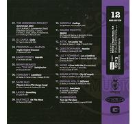 Various - Euro Dance incl. Giulia (Card Board Sleeve) (Compilation CD, 19 Tracks)