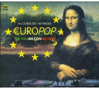 Various - Euro Pop : The Italian. [Import]