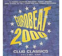 Various - Eurobeat 2000 [Import]