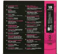Various - Eurocharts Dance Hits [Cardboard Sleeve] (Compilation CD, 18 Tracks)