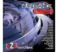 Various - Eurodance Club Vol.1 (Back to Basic) [Import]