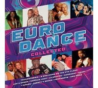 Various - Eurodance Collected