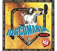 Various - Eurodance DJ Mix Nonstop (Compilation CD, 19 Tracks)