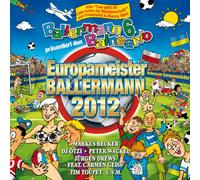 Various - Europameister Ballermann 2012-Ballermann 6 Balne [Import]