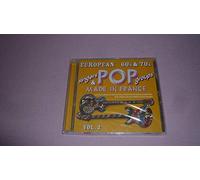 Various - European 60's & 70's Pop Groups Made in France Vol. 2