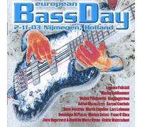 Various - European Bass Day -14tr-