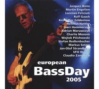 Various - European Bassday 2005 [Import]