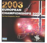 Various - European Brass Band Championsh [Import]