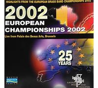 Various - European Brass Champs 02 [Import]