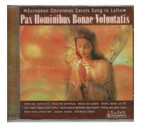 Various – European Christmas Carols Sung – Import
