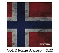 Various - European Rock Invasion Vol.2: Norge Angrep