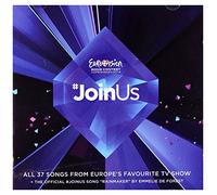 Various – Eurovision Song Contest Copenhagen 2014 - #Joinus