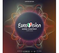 VARIOUS - Eurovision 2022 Turin (2022) 2 CD