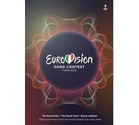 Eurovision Song Contest Turin 2022 E