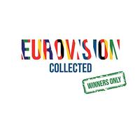 Various Artists – Eurovision Collected: Winners Only – Vinyle 180 g bleu, édition limitée