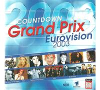 Various - Eurovision Song Contest - German Edition 2003 (Compilation CD, 17 Tracks)