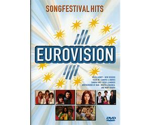 VARIOUS-EUROVISION SONGFESTIVAL HITS