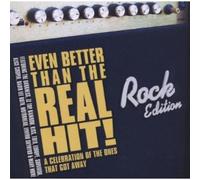 Various - Even Better Than The Real Hit-Rock Edition [Import]