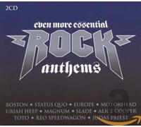 Various - Even More Essential Rock Anthems [Import]