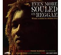 Various - Even More Souled on Reggae [Import]