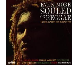 Various - Even More Souled on Reggae [Import]