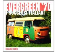 Various - Evergreen 70 - I Successi Italiani The Collections 2009