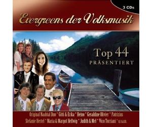 Various - Evergreens der Volksmusik [Import]