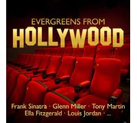 Judy Garland, Bing Crosby, Perry Como, Frank Sinatra et plus – Evergreens from Hollywood [Import]