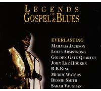 Various - Everlasting-Legends of Gospel