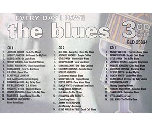 Various - Every Day I Have The Blues [Import]