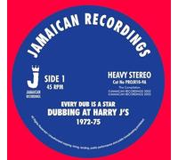 Various - Every Dub Is a Star (10")