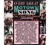 Various - Every Great Motown Song: The First 25 Years - Volume 1: The 1960's [Vinyl] Various