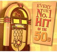 Various - Every UK No. 1 Hit of The 50s (4CD) [Import]