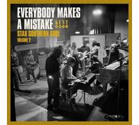 Various - Everybody Makes A Mistake: Stax Southern Soul Vol 2 / Various [Cd] Uk
