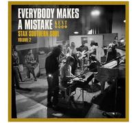 Various Artists – Everybody Makes a Mistake : Stax Southern Soul Volume 2 – CD