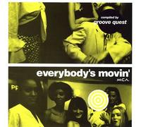 Various - Everybody S Movin [Import]
