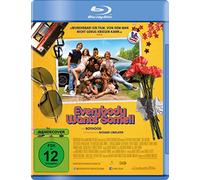 Everybody Wants Some – Zoey Deutch, Blake Jenner, Ryan Guzman – Blu-ray – Import – LEONINE
