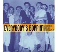 Various - Everybody's Boppin' [Import]