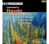 Various: Everybody's Haydn: Sinfonien 100,101,103 & 104