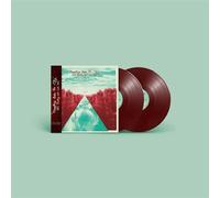 Everything Above The Sky / Astral Travelling With Luke Una – Vinyle couleur Oxblood