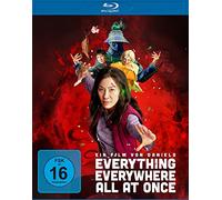 EVERYTHING EVERYWHERE ALL AT ONCE BD - VARIOUS BLU-RAY NEUF