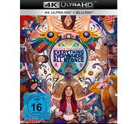 Various - Everything Everywhere All at Once Uhd Blu-Ray [Import]