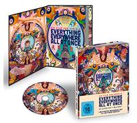 Various - Everything Everywhere All at Once Uhd Mediabook [Blu-Ray] [Import]
