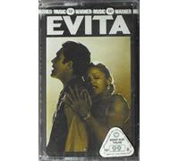 Various – Evita – Cassette – Warner Music
