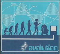 Various - Evolution ('1500 Records' Sampler)