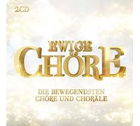 Various – Ewige Chöre – 2 CD – Import