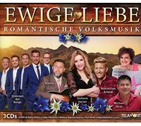 Various - Ewige Liebe - Romantische Volksmusik - CD - Warner Music