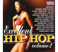 Various - Excellent Hip Hop Vol.2 [Import]