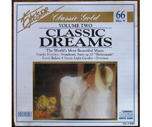 vARIOUS - Excelsior: Classic Dreams Volume Two